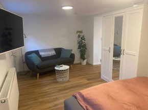 Klein aber oho! Neues Apartment in Stadt- und Fuldanähe